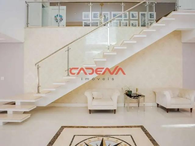 Casa / Sobrado em Condomínio para Locação em Pinhais/PR Pineville 4 Quartos