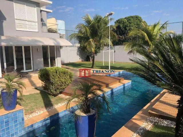 Casa / Sobrado em Condomínio para Locação em Piracicaba/SP Colinas do Piracicaba Ártemis 3 Quartos