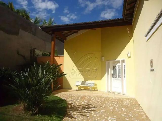 Casa / Sobrado em Condomínio para Locação em Piracicaba/SP Colinas do Piracicaba Ártemis 4 Quartos
