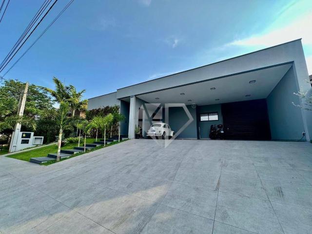 Casa / Sobrado em Condomínio para Locação em Piracicaba/SP Campestre 3 Quartos