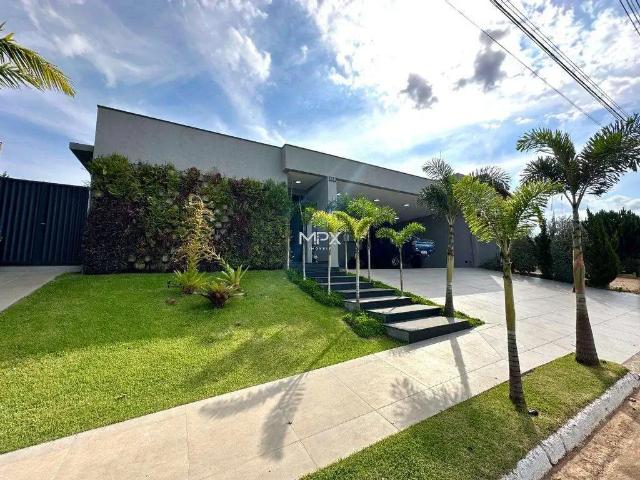 Casa / Sobrado em Condomínio para Locação em Piracicaba/SP Campestre 4 Quartos