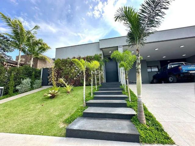 Casa / Sobrado em Condomínio para Locação em Piracicaba/SP Campestre 4 Quartos