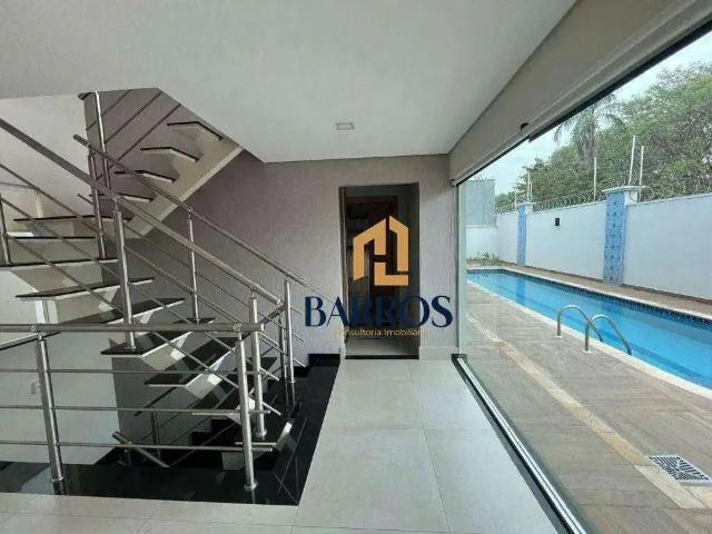 Casa / Sobrado em Condomínio para Locação em Piracicaba/SP Centro 4 Quartos