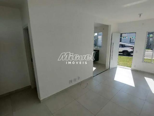 Casa / Sobrado em Condomínio para Locação em Piracicaba/SP Cidade Judiciária 2 Quartos