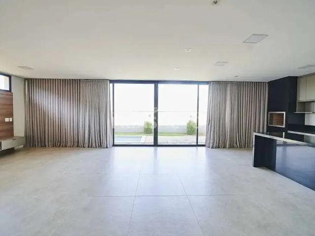 Casa / Sobrado em Condomínio para Locação em Piracicaba/SP Alphaville Piracicaba 3 Quartos