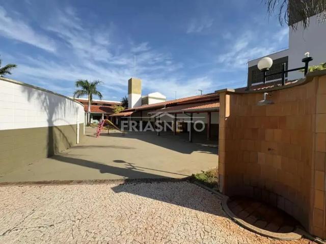 Casa / Sobrado em Condomínio para Locação em Piracicaba/SP Artemis 1 Quartos