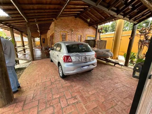 Casa / Sobrado em Condomínio para Locação em Piracicaba/SP Colinas do Piracicaba Ártemis 3 Quartos