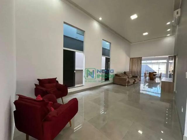Casa / Sobrado em Condomínio para Locação em Piracicaba/SP Bongue 3 Quartos