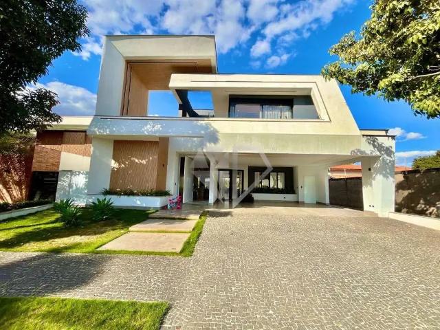 Casa / Sobrado em Condomínio para Locação em Piracicaba/SP Bongue 4 Quartos