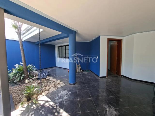 Casa / Sobrado em Condomínio para Locação em Piracicaba/SP Dois Córregos 4 Quartos