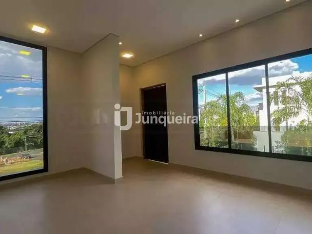Casa / Sobrado em Condomínio para Locação em Piracicaba/SP Damha 3 Quartos