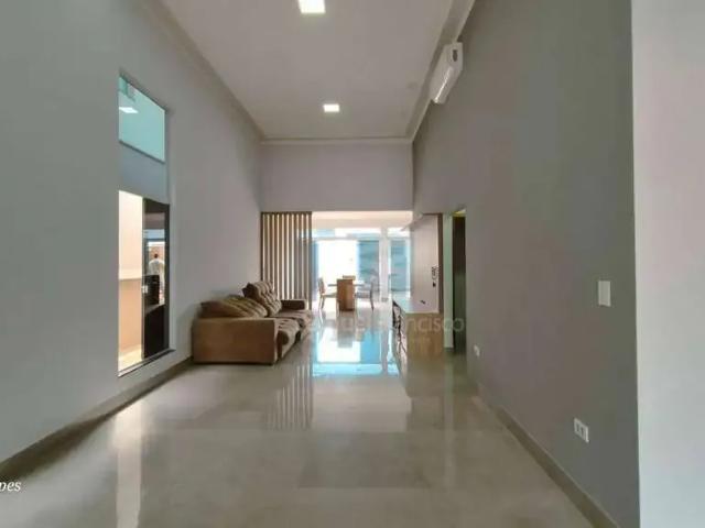 Casa / Sobrado em Condomínio para Locação em Piracicaba/SP Damha 3 Quartos