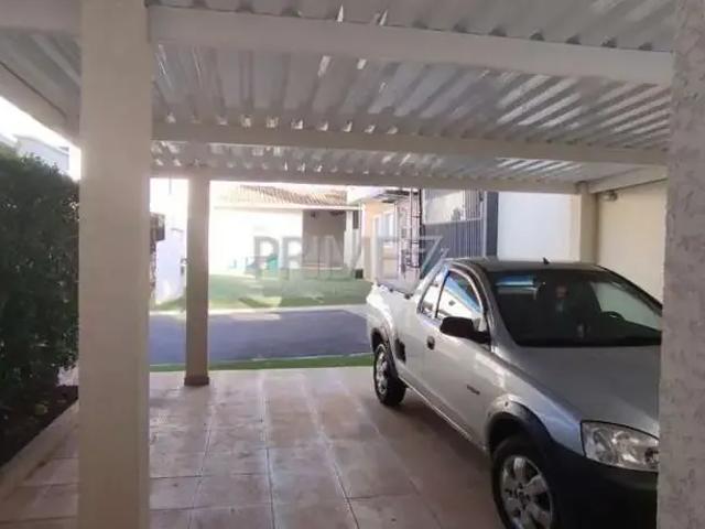 Casa / Sobrado em Condomínio para Locação em Piracicaba/SP Jardim Astúrias I 3 Quartos