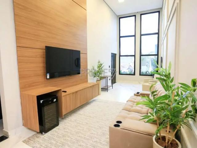 Casa / Sobrado em Condomínio para Locação em Piracicaba/SP Jardim São Francisco 3 Quartos