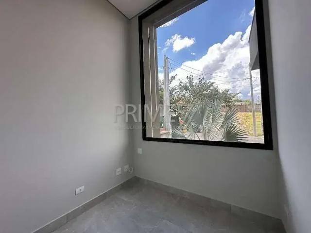 Casa / Sobrado em Condomínio para Locação em Piracicaba/SP Ondas 3 Quartos