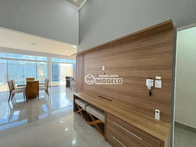 Casa / Sobrado em Condomínio para Locação em Piracicaba/SP Ondas 3 Quartos