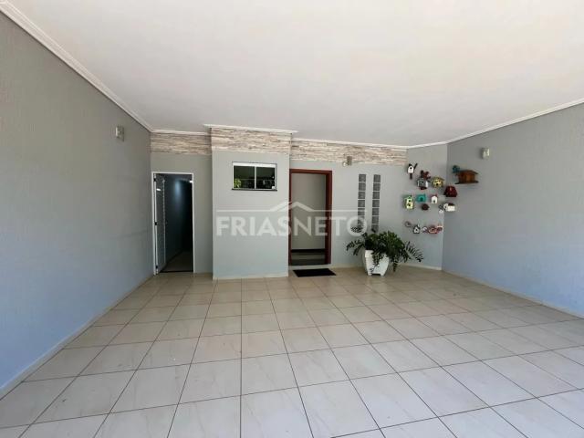 Casa / Sobrado em Condomínio para Locação em Piracicaba/SP Ondas 3 Quartos