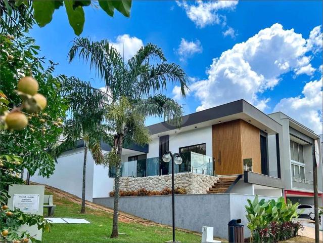 Casa / Sobrado em Condomínio para Locação em Piracicaba/SP Ondas 3 Quartos