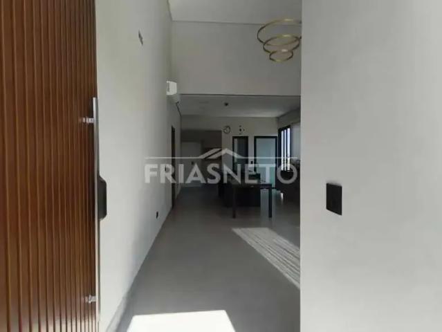 Casa / Sobrado em Condomínio para Locação em Piracicaba/SP Loteamento Residencial e Comercial Villa D'Aquila 3 Quartos