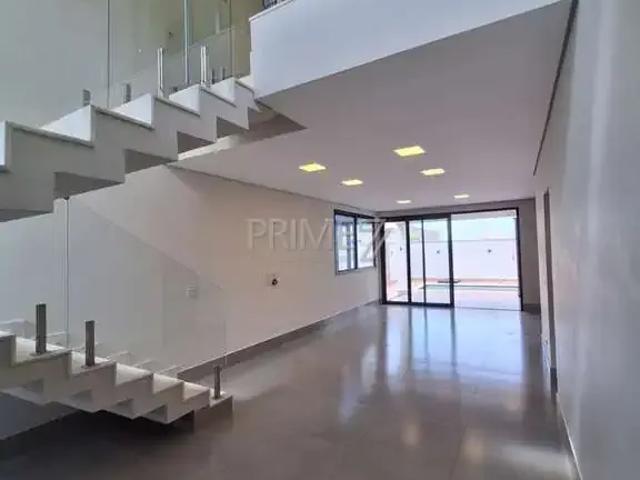 Casa / Sobrado em Condomínio para Locação em Piracicaba/SP Loteamento Residencial e Comercial Villa D'Aquila 3 Quartos