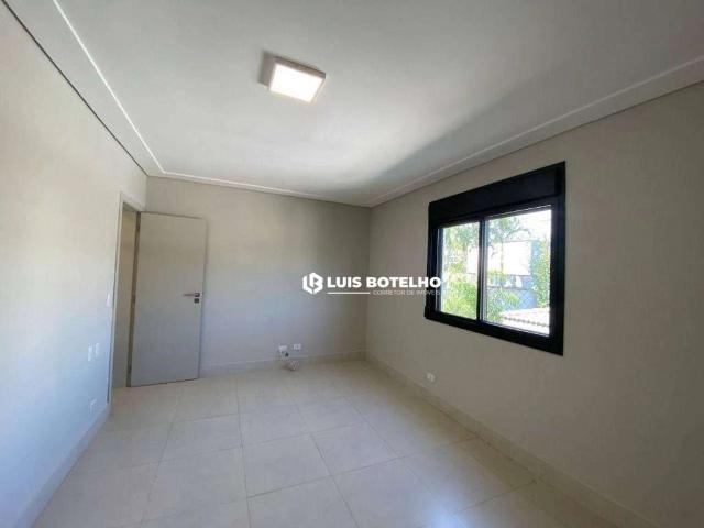 Casa / Sobrado em Condomínio para Locação em Piracicaba/SP Loteamento Residencial Reserva do Engenho 3 Quartos
