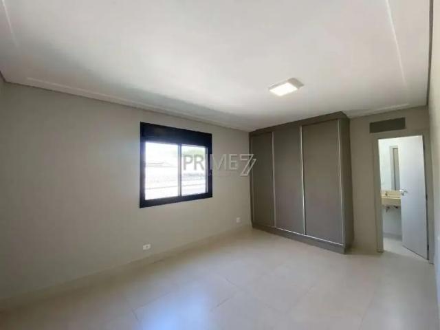Casa / Sobrado em Condomínio para Locação em Piracicaba/SP Loteamento Residencial Reserva do Engenho 3 Quartos