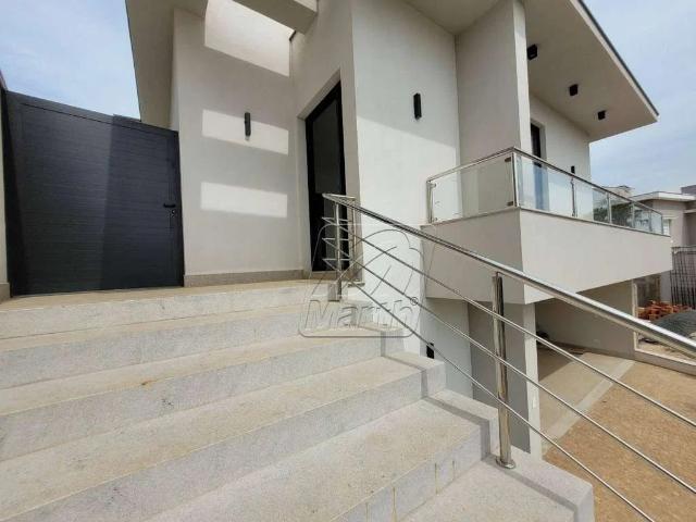 Casa / Sobrado em Condomínio para Locação em Piracicaba/SP Loteamento Residencial Reserva do Engenho 3 Quartos