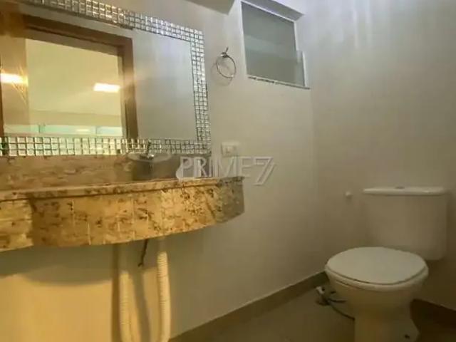 Casa / Sobrado em Condomínio para Locação em Piracicaba/SP Loteamento Residencial Reserva do Engenho 6 Quartos