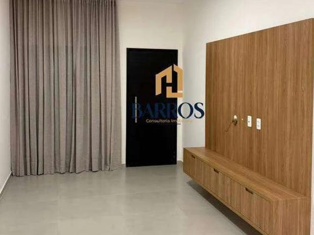 Casa / Sobrado em Condomínio para Locação em Piracicaba/SP Loteamento Santa Rosa 3 Quartos