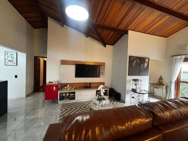 Casa / Sobrado em Condomínio para Locação em Piracicaba/SP Monte Alegre 4 Quartos