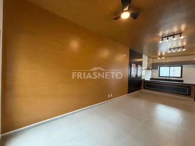 Casa / Sobrado em Condomínio para Locação em Piracicaba/SP Santa Rosa 3 Quartos