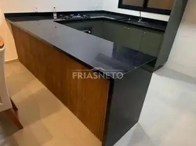 Casa / Sobrado em Condomínio para Locação em Piracicaba/SP Santa Rosa 3 Quartos