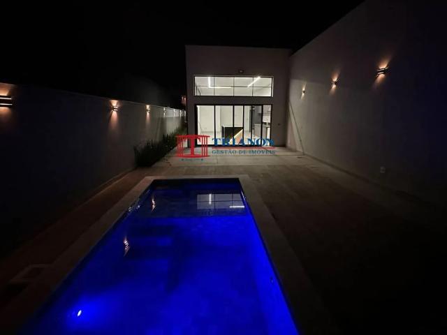 Casa / Sobrado em Condomínio para Locação em Piracicaba/SP Parque Residencial Damha II 3 Quartos