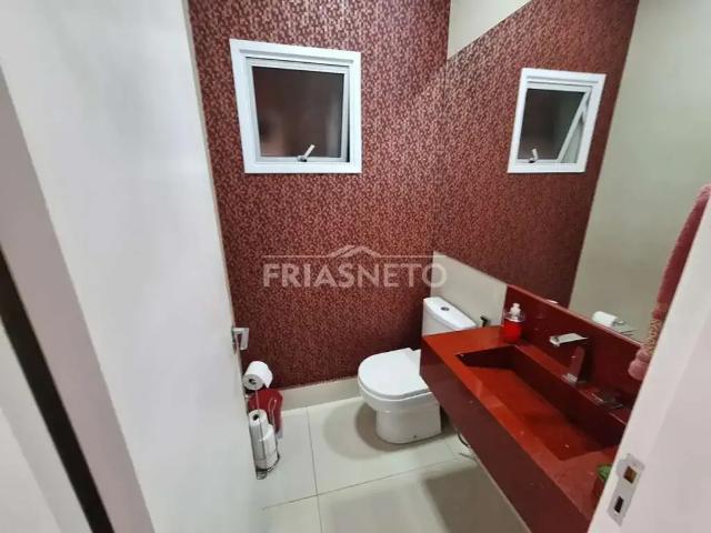 Casa / Sobrado em Condomínio para Locação em Piracicaba/SP Parque Taquaral 3 Quartos
