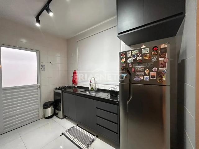 Casa / Sobrado em Condomínio para Locação em Piracicaba/SP Perdizes 2 Quartos