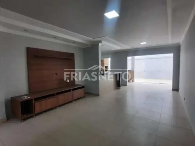 Casa / Sobrado em Condomínio para Locação em Piracicaba/SP Residencial Villa D'Itália 3 Quartos