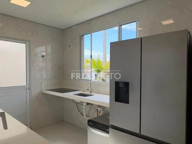 Casa / Sobrado em Condomínio para Locação em Piracicaba/SP Taquaral 2 Quartos