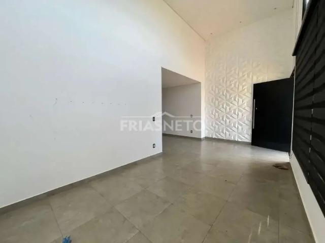 Casa / Sobrado em Condomínio para Locação em Piracicaba/SP Terras de Piracicaba 3 Quartos