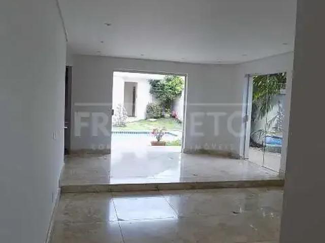 Casa / Sobrado em Condomínio para Locação em Piracicaba/SP Terras de Piracicaba 3 Quartos