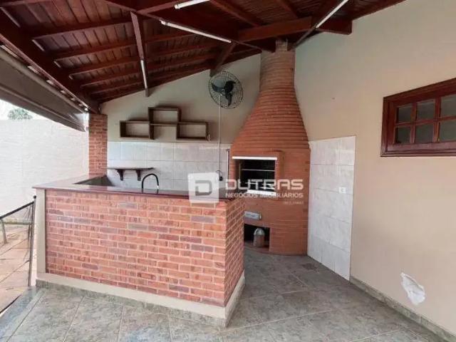 Casa / Sobrado em Condomínio para Locação em Piracicaba/SP Terras de Piracicaba 3 Quartos