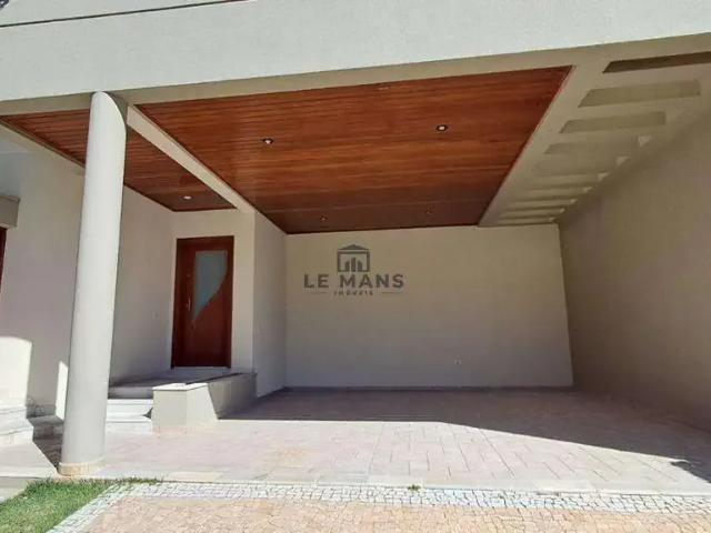 Casa / Sobrado em Condomínio para Locação em Piracicaba/SP Terras de Piracicaba 3 Quartos