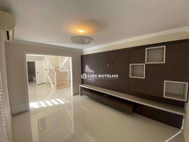 Casa / Sobrado em Condomínio para Locação em Piracicaba/SP Terras de Piracicaba 4 Quartos
