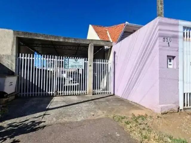 Casa / Sobrado em Condomínio para Locação em Piraquara/PR Vila Juliana 2 Quartos