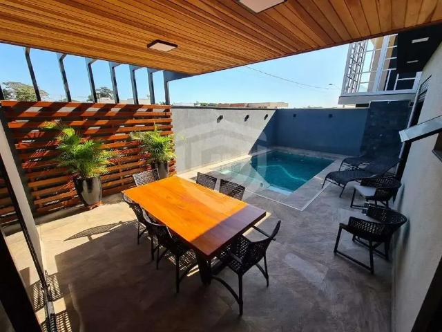 Casa / Sobrado em Condomínio para Locação em Piratininga/SP Residencial Villa de Leon 3 Quartos