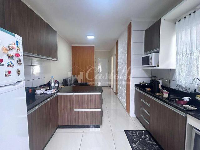 Casa / Sobrado em Condomínio para Locação em Ponta Grossa/PR Boa Vista 2 Quartos