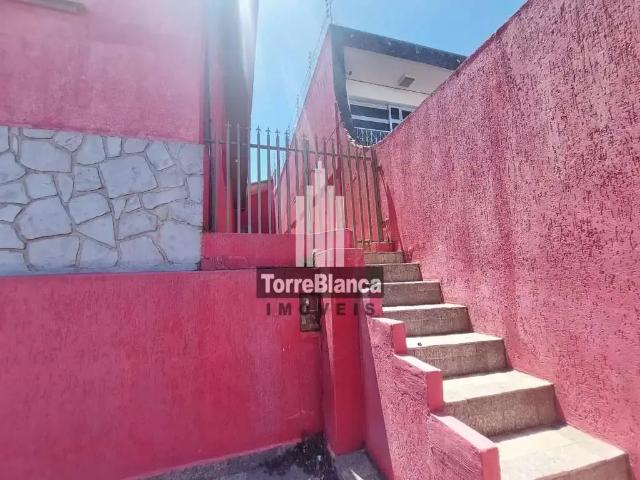 Casa / Sobrado em Condomínio para Locação em Ponta Grossa/PR Centro 4 Quartos