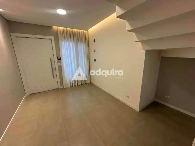 Casa / Sobrado em Condomínio para Locação em Ponta Grossa/PR Colônia Dona LuÍza 3 Quartos