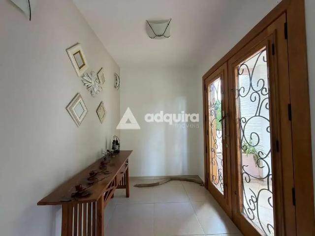 Casa / Sobrado em Condomínio para Locação em Ponta Grossa/PR Oficinas 4 Quartos
