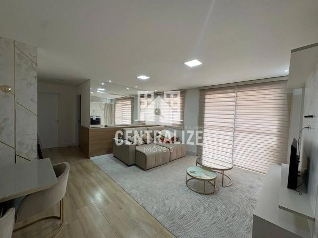 Casa / Sobrado em Condomínio para Locação em Ponta Grossa/PR Orfãs 2 Quartos
