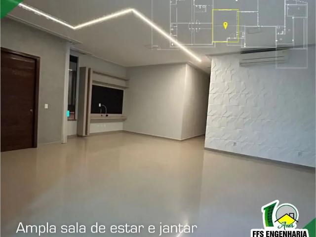 Casa / Sobrado em Condomínio para Locação em Porto Velho/RO Nova Esperança 4 Quartos